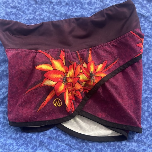 InkNBurn lined running shorts. - Picture 7 of 7